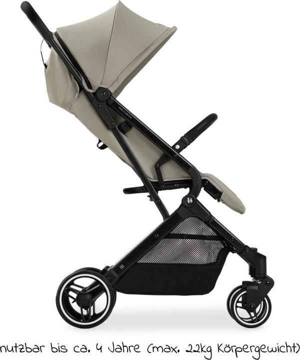 Produktbild Hauck Travel N Care Plus Olive Green