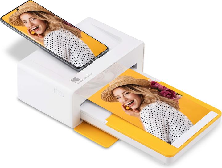 Produktbild Kodak Dock Plus (Thermodirekt, Farbe)