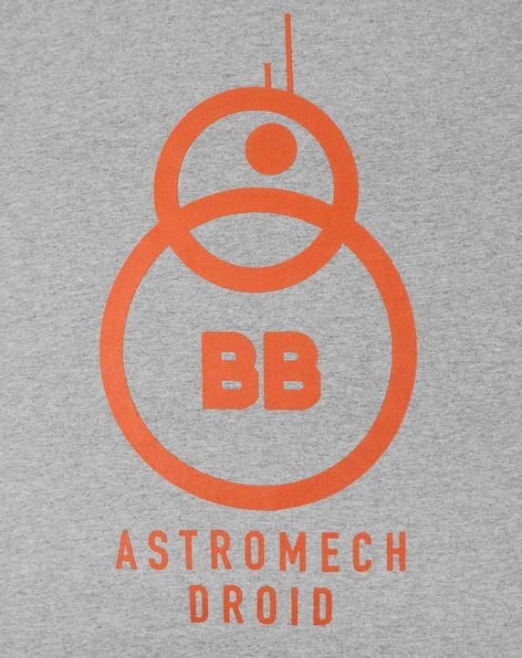 Produktbild Star Wars The Force Awakens BB8 Astromech Droid TShirt (L)