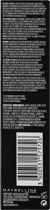 Image du produit Maybelline New York Eye Studio (710 Noir)