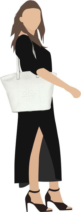 Actual product image Picard PPPP shopper bag leather 43 cm (17 l)