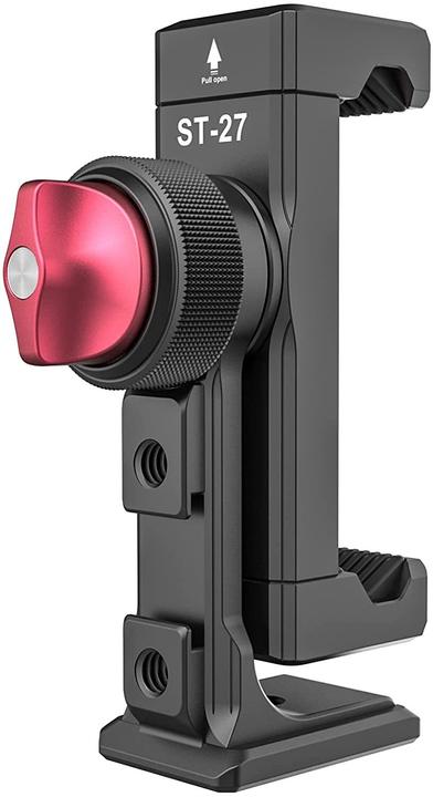 Immagine prodotto Ulanzi ST-27 (Supporto per smartphone a treppiede)