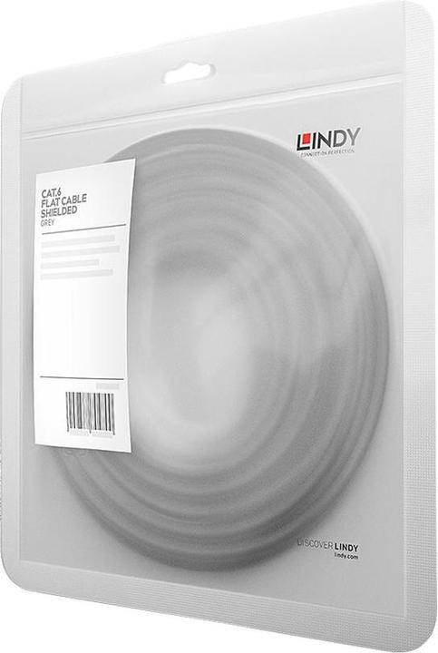 Actual product image Lindy Network cable (U/FTP, CAT6, 5 m)