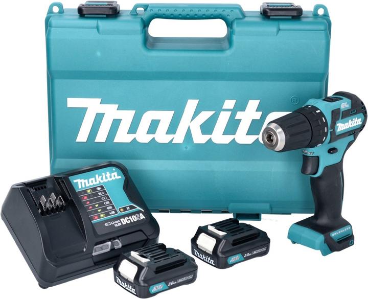 Immagine prodotto Makita DF 332 DSAE (Batteria ricaricabile)