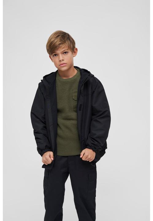 Image du produit Brandit Kids Summer Windbreaker Frontzip - 16213 (122, 128)
