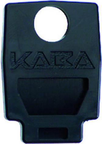 Actual product image Kaba Key caps