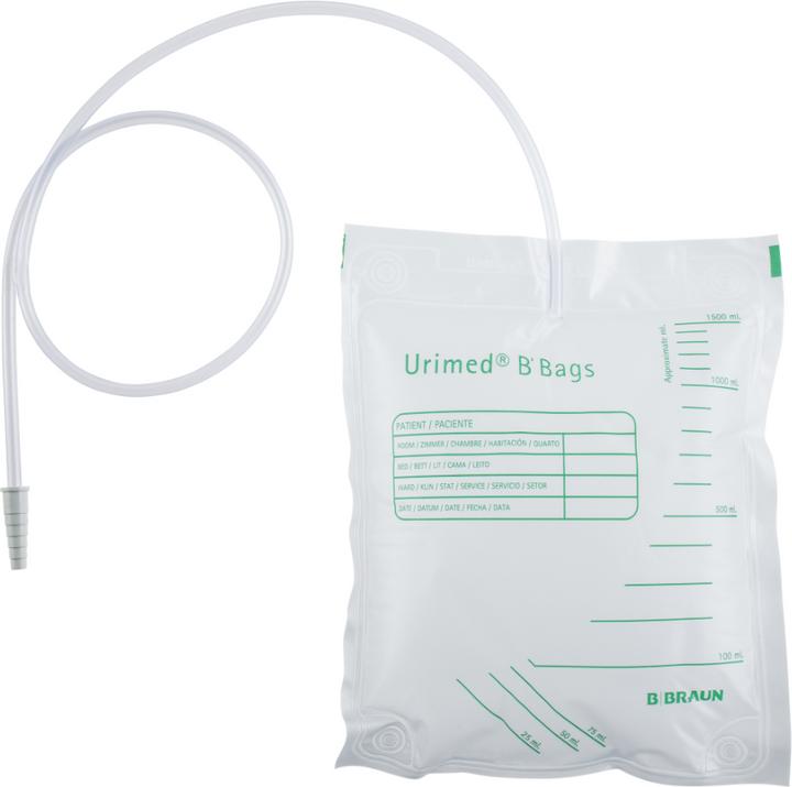 Image du produit B.Braun Urine Btl 2l O écoulement Ster (1 x)