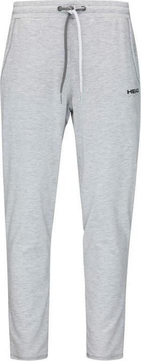 Head Club Byron Pants M grau