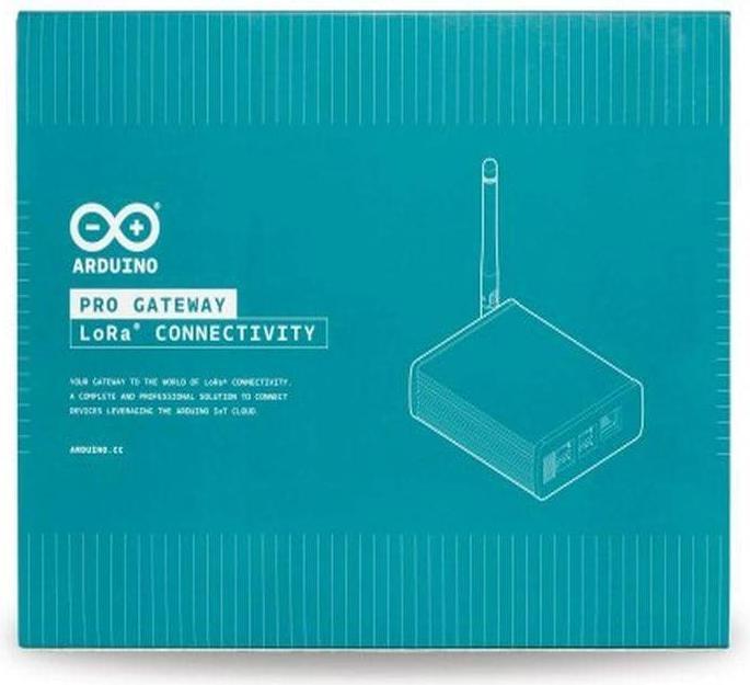 Immagine prodotto Arduino Connettività Pro Gateway LoRa