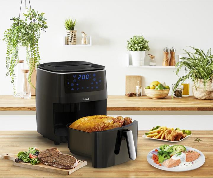 Produktbild Tefal Easy Fry Grill & Steam FW2018