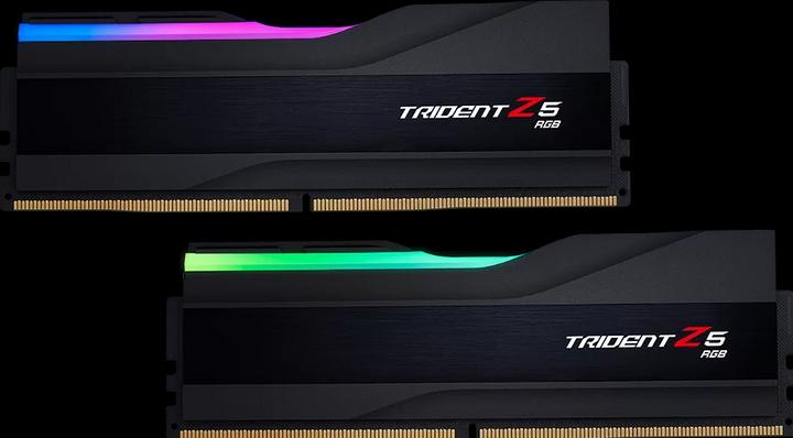Productafbeelding G.Skill DDR5 PC 6800 CL34 KIT 32-TZ5RK (2 x 16GB, 6800 MHz, DDR5 RAM, DIMM 288 pin)
