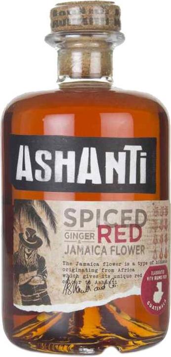Produktbild Ashanti Spiced Red Ginger (6 x 70 cl)
