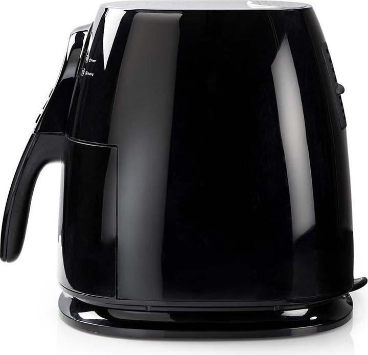 Productafbeelding Nedis Friteuse met luchttoevoer compatibel KAAF111EBK 3L (Noir) (EU-stekker)