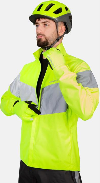 Immagine prodotto Endura Giacca impermeabile Urban Luminite EN1150 (M)