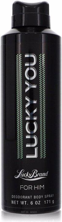 Liz Claiborne LUCKY YOU by (Spray, 177 ml)