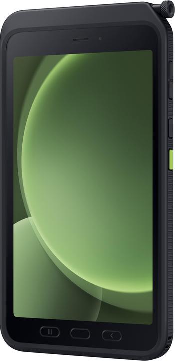 Productafbeelding Samsung Galaxy Tab Active 5 Ondernemingseditie (5G, 8", 256 GB, Groen)