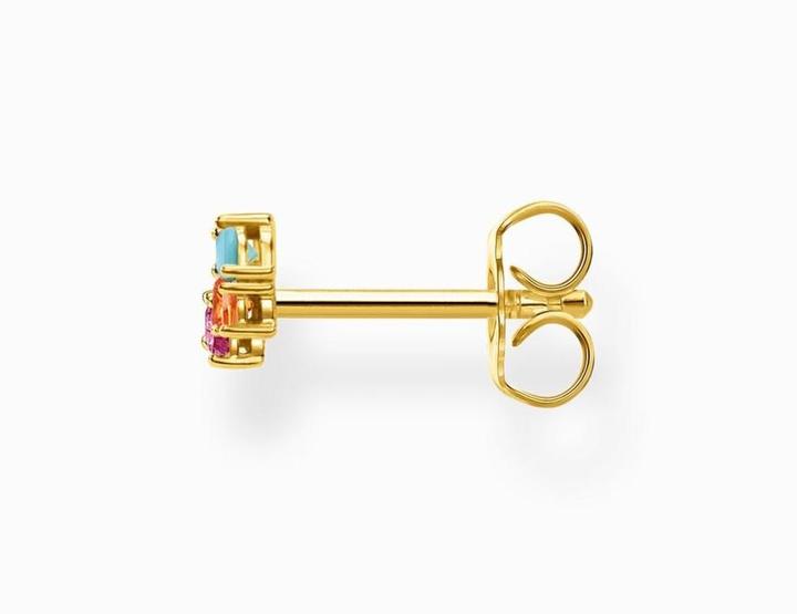 Produktbild Thomas Sabo Ohrstecker (Einzelstück) (Mit Stein(en), 925er Silber)