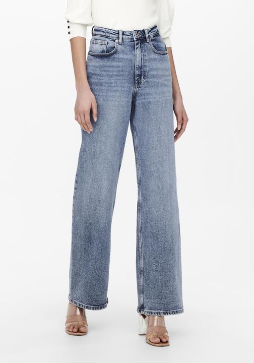 Image du produit Only Onljuicy Hw Wide Leg Rea365 Noos (34)