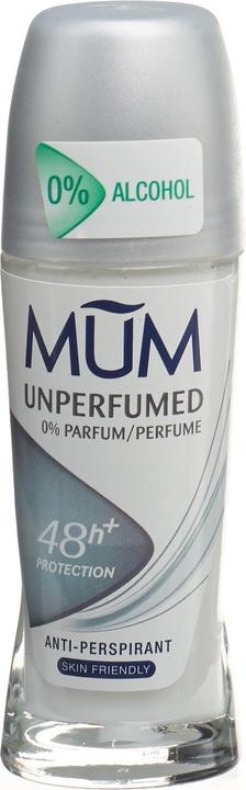 Mum Unperfumed (Roll-on, 50 ml)
