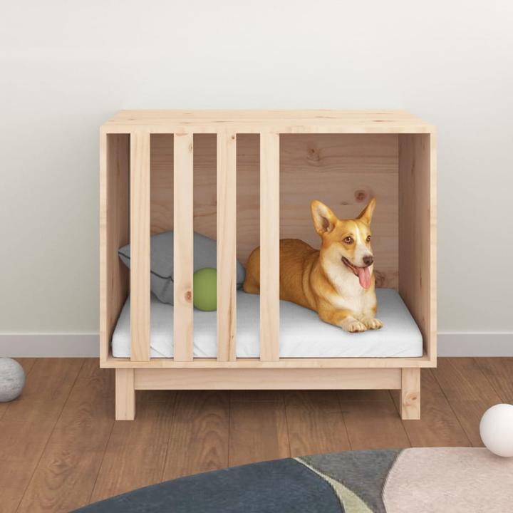Actual product image VidaXL Herkko (Dog kennel)