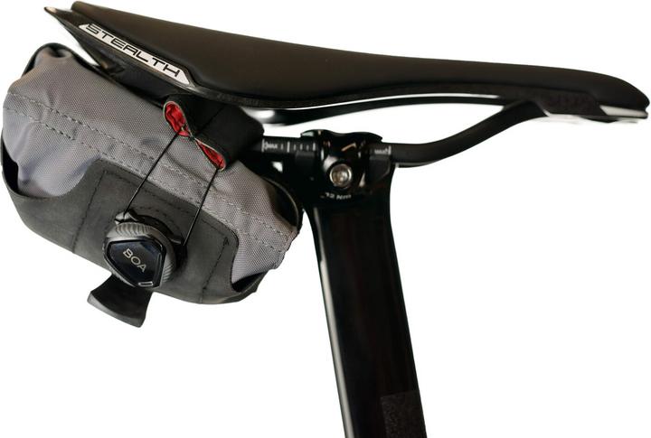 Actual product image Silca Asymmetrico (0.70 l, Saddle bag)