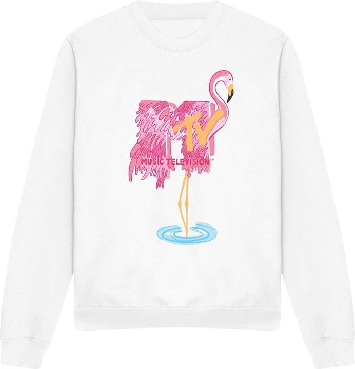 Immagine prodotto MTV Felpa Fenicottero Adulto Unisex (XL)