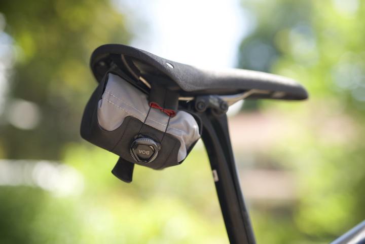 Actual product image Silca Asymmetrico (0.70 l, Saddle bag)