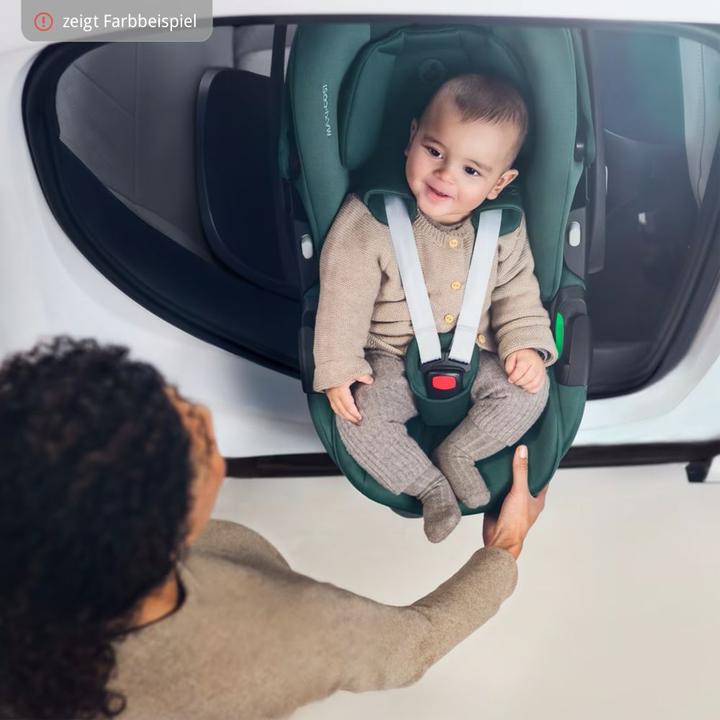 Produktbild Maxi-Cosi Pebble Pro (Babyschale, ECE R129/i-Size Norm)