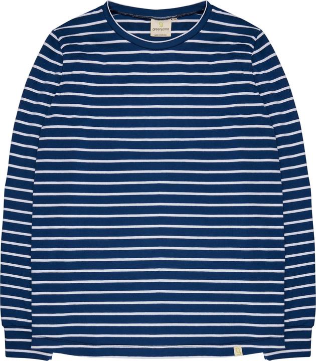 Immagine prodotto greenjama Camicia a maniche lunghe a righe (36)