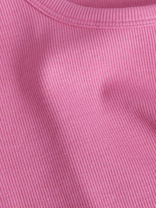Actual product image JJXX Jxflorie Str Ss Rib Tee Jrs Noos (XS)
