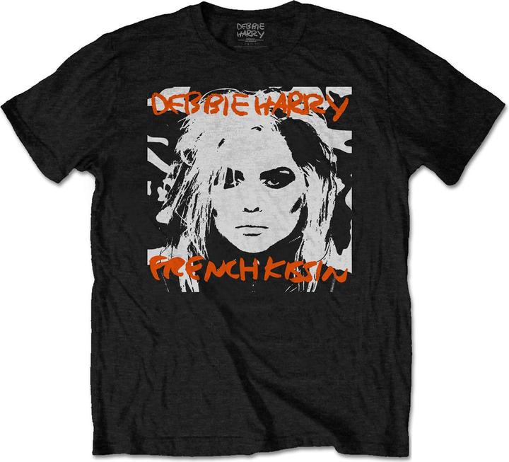 Debbie Harry French Kissin'