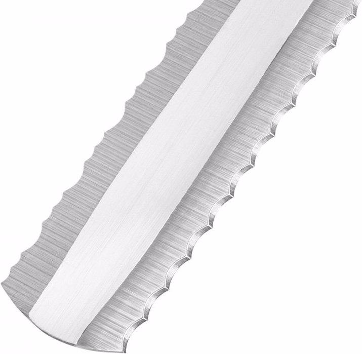 Actual product image Samura HARAKIRI Two-sided saw knife (18 cm)