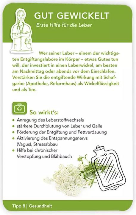 Immagine prodotto Die 7-Minuten-Detox-Kur (Tedesco, Franciska Rubino, 2021)