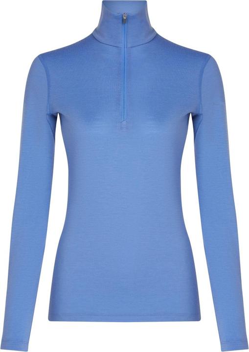 Icebreaker Women's 200 Oasis L/S Half Zip (L)