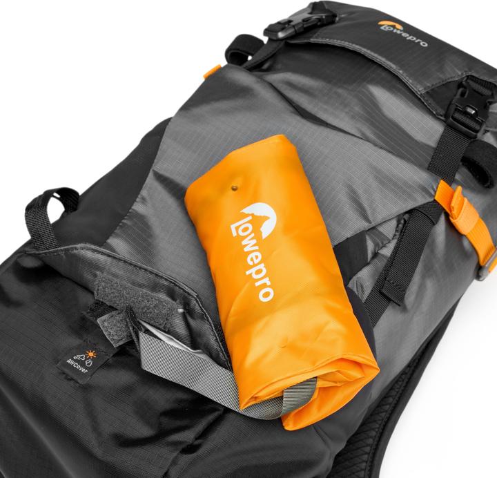 Actual product image Lowepro Photo Sport BP 15L AW III (Photo backpack, 15 l)