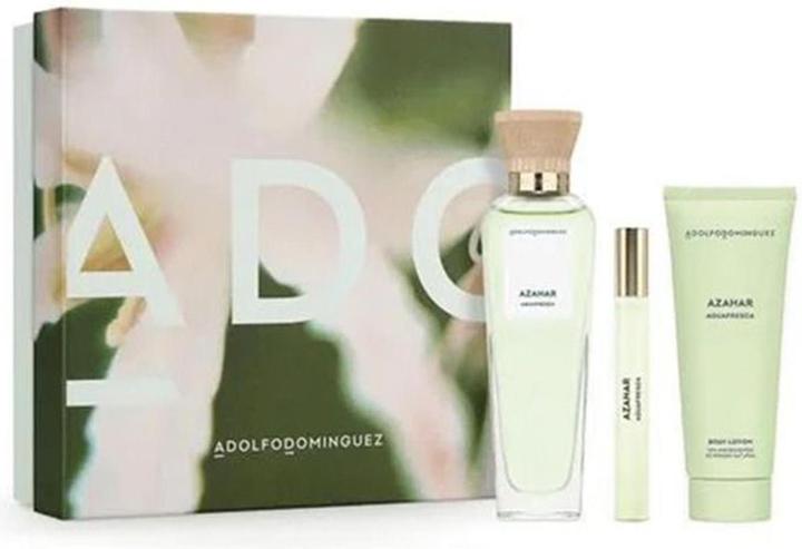 Produktbild Adolfo Dominguez A.D. Agua Fresca Azahar Edt Spray 120 ml Sets (Eau de Toilette, 120 ml)