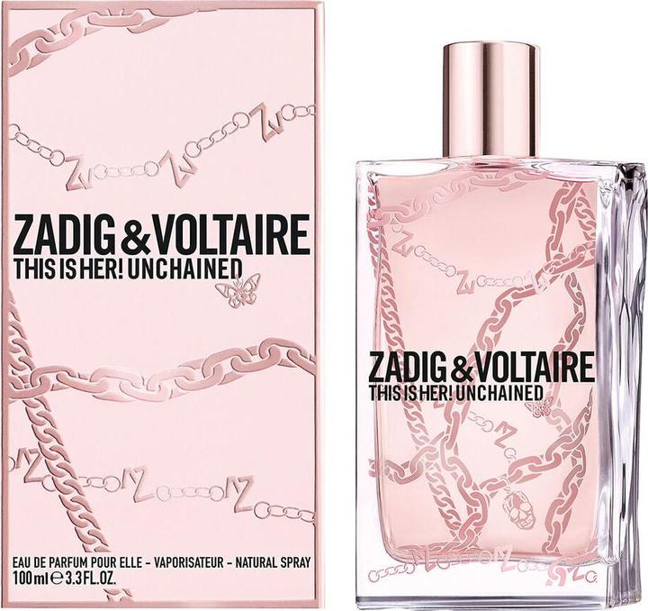 Produktbild Zadig & Voltaire This is Her! Unchained (Eau de Parfum, 100 ml)
