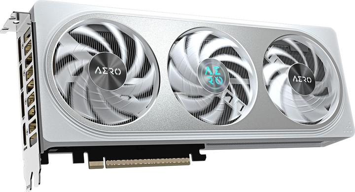 Produktbild Gigabyte GeForce RTX 5060 AERO OC 8G (8 GB)