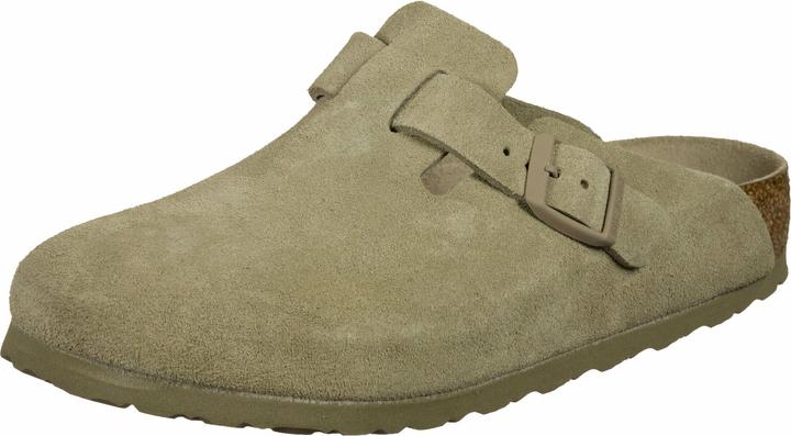 Actual product image Birkenstock Boston Suede Normal (39)