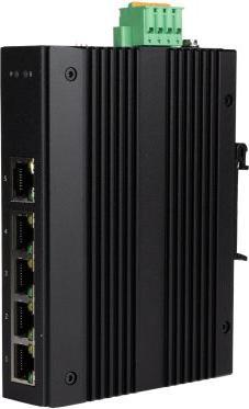 Actual product image Rs Pro Unmanaged 5 Port Ethernet Switch, RJ-45 (5 Ports)