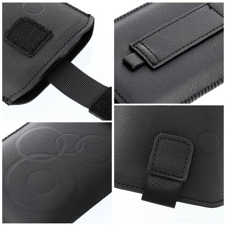 Actual product image No Name Case Deco Sam i9100 S2Xperia J czarny i9105 S2 PlusLG L7 (Samsung Galaxy S2)