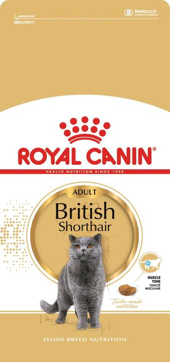Image du produit Royal Canin British Shorthair (Adulte, 1 pcs, 400 g)