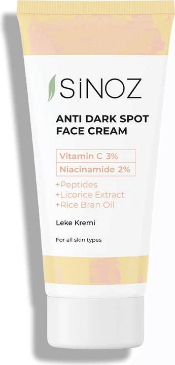 Sinoz Anti-Dark Spot Face Cream 40ml (40 ml, Gesichtsbalsam)