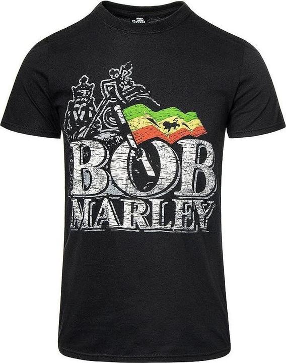 Produktbild Bob Marley TShirt (S)