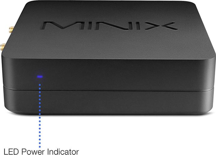 Immagine prodotto Minix NGC-5 (Intel Core i5-8279U, 8 GB, 256 GB, Iris Plus Graphics 655)