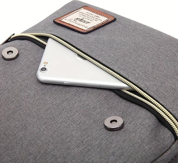 Actual product image Only-Bags.Store High School Backpack Three Dimensional Schoolbag Notebook Junior Bag Backpack Office Worker
