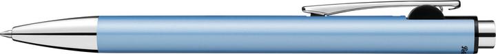 Image du produit Pelikan Stylo à bille Snap Metalic K10 bleu givré dans un étui (Bleu givré, Bleu, 1 x)