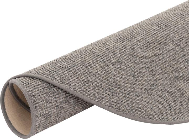 Produktbild Snapstyle Natur Sisal-Optik Teppich Taff Rund (133 x 133 cm)