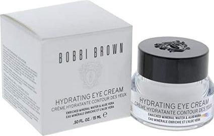 Image du produit Bobbi Brown Crème hydratante pour les yeux (Crème, 15 ml, Journée)