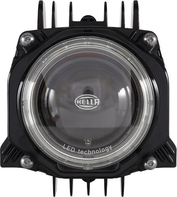 Produktbild Hella Scheinwerfer DE LED mit Steuergerät für KÄSSBOHRER